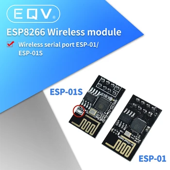 ESP-01 Ažurirana verzija ESP-01S ESP8266 proizvodni model WIFI Kojim je Zajamčena Internet stvari WiFi Модельная naknada Za Arduino