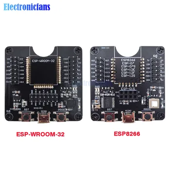 ESP32 ESP-WROOM-32 Naknada za razvoj Testa (Odlična Učvršćenje ESP8266 Test Naknada WIFI Modul za ESP-12F ESP-07S ESP-12E ESP-01S