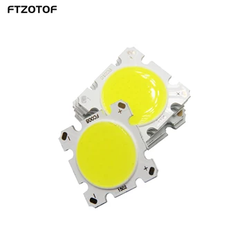 FTZOTOF Led 29-48 vdc Odašiljač Lampa COB s čipom 28x28 mm Izvor svjetlosti 15 W, 20 W 30 W Za vanjsku i vanjsku rasvjetu