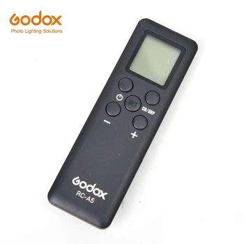 Godox Telecomando RC-A5 za Godox Led Luce Video SL-60W SL-100W SL-150W SL-200W LEDP260C LED500 LED1000 LED500LRC