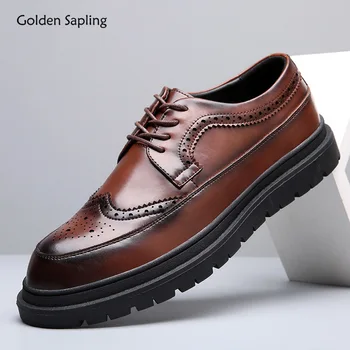 Golden Sapling/Gospodo modeliranje cipele; Mondeno Cipele s Rupom tipa 