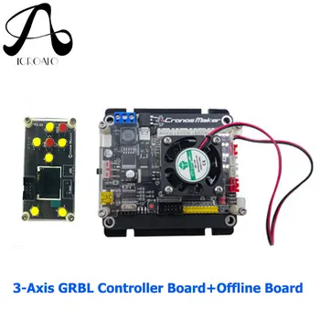 GRBL 1.1 USB Port Stroj za Graviranje CNC Upravljanje Naknada 3-Osni Integrirani Upravljački program, Samostalni Kontroler Za 2418,3018 Laserski Stroj