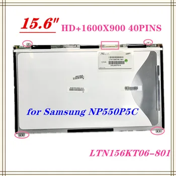 HD + 1600 X 900 LTN156KT06 Za Sumsung Np700z5c LCD EKRAN laptopa LTN156KT06-801 LTN156KT06-B01 LTN156KT06-803 ovginal matrica