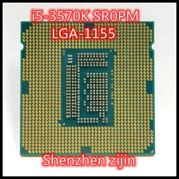 i5-3570K i5 3570K SR0PM 3,4 Ghz Quad core четырехпоточный procesor 6 M 77 W LGA 1155