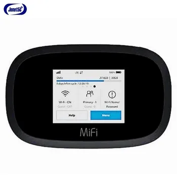 Inseego MiFi 8000 4G LTE Globalna Mobilna pristupna Točka za Wi-Fi 5-802.11 ac/nbg, T-Mobile | u Boji 2,4 
