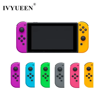 IVYUEEN za Nintendo Switch NS Joy Con Telo Torbica Zelena Žuta Pink Lijevo I Desno Joycon Poklopac Modula Igre Pribor