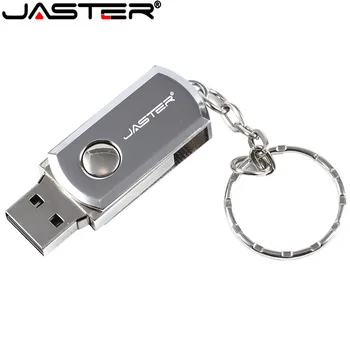 JASTER Hoge kwaliteit mini Sleutel usb flash drive 16 GB, 32 GB i 64 GB flash drive cle usb 2.0 flash drive sleutelhanger usb izbrisivi memorijski pogon