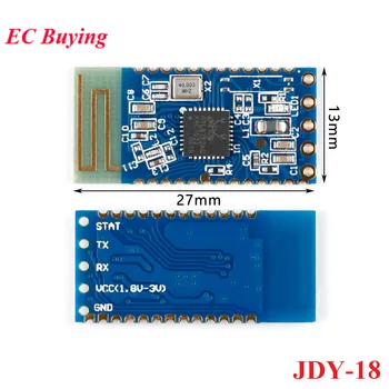 JDY-18 Bluetooth-kompatibilni modul BLE 4.2 Brzi prijenos Master-slave integracija više nego CC2541