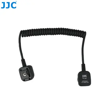 JJC 1,3 m TTL sa Kamere, Kablovi za flash Kabel za sinkronizaciju s Vrućim Башмаком za Беззеркальных kamera SAMSUNG NX NX/NX11/ NX20/NX1100/NX1000