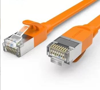 Jul1219 Mrežni kabel šesti kategorije, osnovna сверхтонкая high-speed mreža, gigabitne broadband računalni usmjeravanje 5G, povezni most