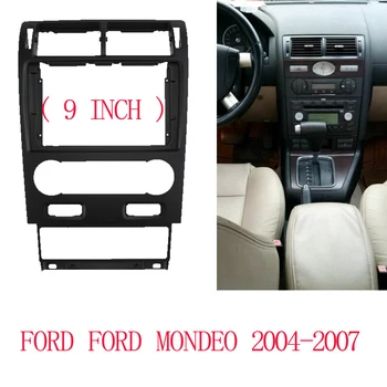 Kabel Okvir Za vozila Ford MONDEO 2004-2007 Veliki Ekran Audio upravljačkoj Ploči s Instrumentima Okvir Tabele