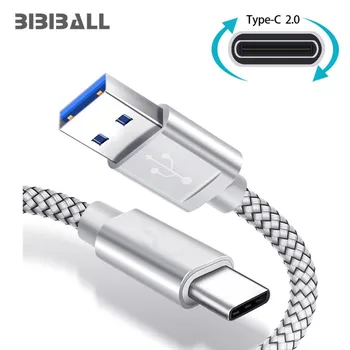 Kabel USB Type C za xiaomi redmi note 7 USB-C Originalni Kabel za brzo punjenje telefona Type-C za Samsung Galaxy S10 S9 S8 A8 A7 2018