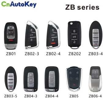 KEYDIY KD ZB Serije ZB01 ZB02 ZB03 ZB04 ZB05 ZB06 Za Audi Za Benz Za BMW Stil Pametan Daljinski Ključ Za KD-X2 Ključni Programer