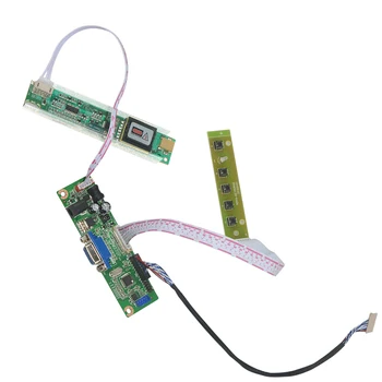 Kontroler VGA LCD/LED LVDS Za alatne CCFL B104S01-TL02