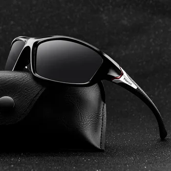 Korporativni Dizajn Polarizirane Sunčane Naočale Klasični Retro Muške Sunčane Naočale Za Vožnju UV400 Naočale S Ispupčen Oči Naočale gafas hombre oculos de sol