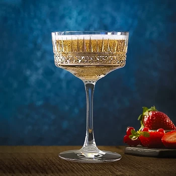 Kreativni Čašu Za Koktel Čašu Za Martini Identitet Bar Klesanog Kup Statičan Bar Čašu Za Šampanjac