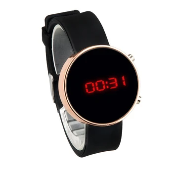 Led Sportski Satovi Digital ClockTop Marke Luksuzni Ženski Ručni Sat Za Muškarce Reloj Hombre