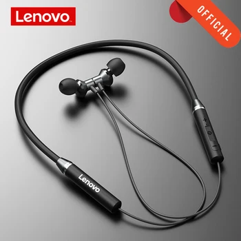 Lenovo HE05 5,0 Slušalice Bluetooth Bežične Slušalice Stereo Slušalice IPX5 Vodootporan Sportski Slušalice sa Mikrofonom Buke