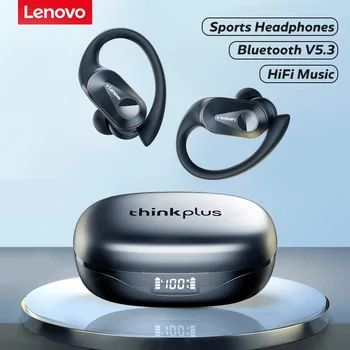 Lenovo Original LP75 TWS 5.3 Bežične Slušalice Bluetooth Slušalice Sportske Slušalice Led Digitalni Zaslon Slušalice za smanjenje Buke