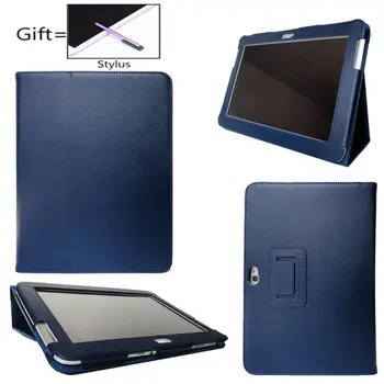 Magnet Umjetna Koža Štand Torbica Za Samsung Galaxy Note 10.1 GT-N8000 Tablete N8010 N8013 N8020 Folio Flip Torbica-Knjižica