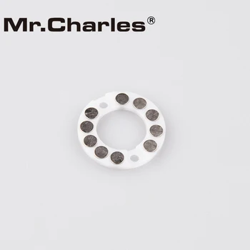 Magnetske kočnice Mr.Charles za Namotaj za Lijevanje Mamac 10шт magneta