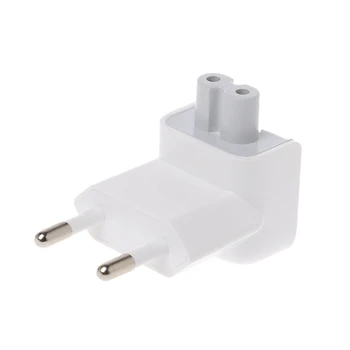 Malen i lagan Dizajn SAD-a u EU Priključak Punjač Pretvarač ac Adapter za Napajanje za MacBook/iPad/iPhone