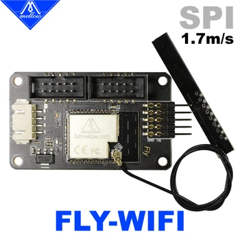 Mellow FLY WiFi V2.0 Antena ESP32 Naknada 1,7 M/s RepRap Firmware RRF Duet Wifi Za FLY-F407ZG CDY SKR PRO SKR GTR STM32 Čip