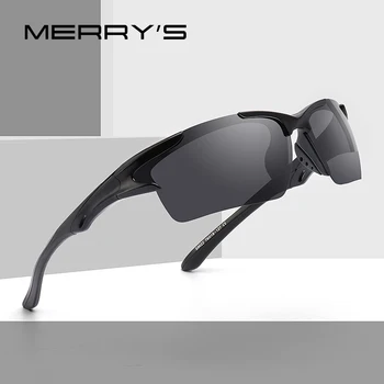 MERRYS DESIGN Gospodo Polarizovana sportske Sunčane naočale na otvorenom Muške Naočale UV400 Zaštita S9022
