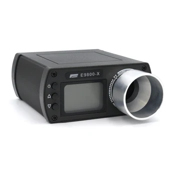 Metak Brzina Gađanja Kronograf Pucanje Mjerni Instrumenti Kronograf za Snimanje LCD Хроноскоп E9800-X Tester Brzine