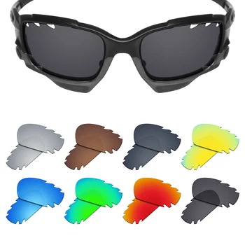 Međusobno polarizirane leće SmartVLT Performance za sunčane naočale s ventilacijom Oakley Čeljust - Nekoliko opcija