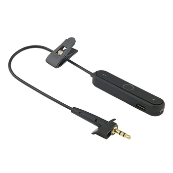 Mini Bluetooth 5,0 Аудиоадаптер za telefoniranje bez korištenja ruku Bežični A2DP bluetooth Glazbeni Receiver Receptor za Bose Oko Uha 2 II AE2 AE2i Slušalice