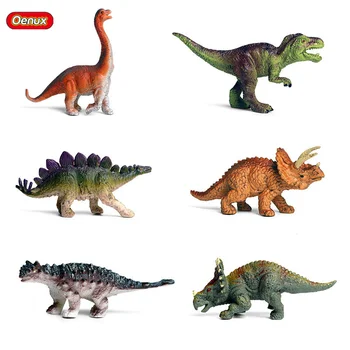 Mini-Figurice Dinosaurusa jure kredi razdoblja i Kostura Dinosaura, Plastične Dinosauri, Razne Darove Dinosaura za Djevojčice i Dječake