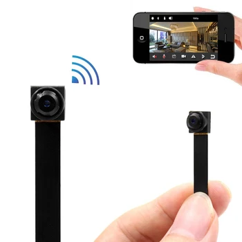 Mini Kamere Osnovna skladište sigurnost Bežične WiFi Udaljena Kamera P2P male Kamere HD Smart cam Usluga skladište