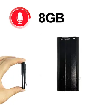 Mini Snimač Grabadora de Voz Caneta Espia Digitalni Rekorder Vokalni Mikro USB Audio Snimač glasa Glazbeni Player