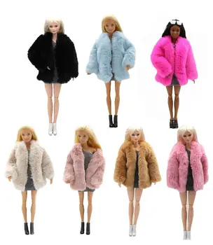 Mnogo stilova koje možete izabrati, vrhovima za lutke, Kaput, pribor za Barbie lutke, Skala 1/6, ALY2
