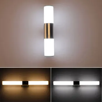 Moderan 6 W 8 W Led Zidna Svjetiljka Slr Svjetiljke Dekor u prostoru Jednostavan stil Kupaonica Šupa Kuhinja Zidne Lampe