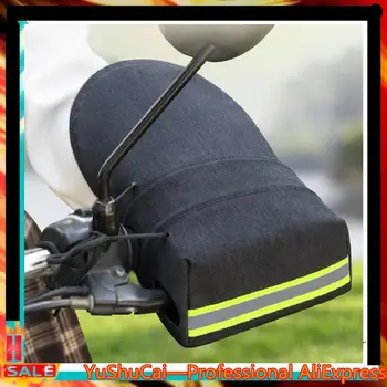 Moto Kvačila Za Volan, Ljetni Zrak 3D Оксфордские Vodootporne Kreme za Rukavice Sa Reflektirajuća Traka, Dizajnerske Moto Rukavice