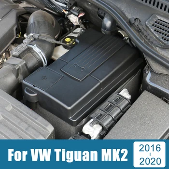 Motor Baterija Prašinu Negativna Elektroda Vodootporna Zaštitna Torbica Za Volkswagen VW Tiguan MK2 2016 2017 2018 2019 2020