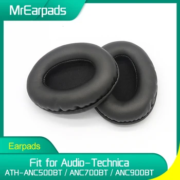 MrEarpads jastučići za uši Za Audio Technica ATH-ANC500BT/ANC700BT/ATH-ANC900BT Slušalice Rpalcement jastučići za uši Slušalice rezervni Dijelovi