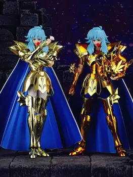 Na raspolaganju CS Model Saint Seiya Myth Tkanina EX Ribe Afrodita 24 Do/ured Zlatni Vitezovi Zodijaka Metalni Oklop Anime Lik