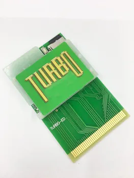 Najnoviji igra uložak PCE Turbo GrafX 600 1 za PC-konzola s motorom Turbo GrafX