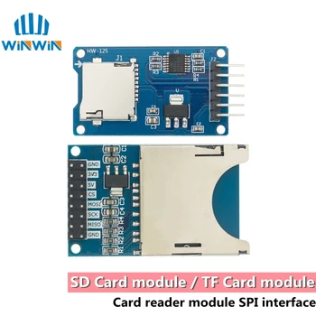 Naknada za Proširenje Memorije Mikro SD memorijska Kartica Micro SD TF SPI Modul Za Promociju Arduino