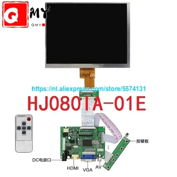Naknada za vozača za upravljanje HDMI/VGA/2AV + 8 