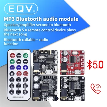 Naknada Аудиоприемника Bluetooth Bluetooth 5,0 mp3 bez gubitaka dekoder naknada za Bežični Stereo Glazba Modul