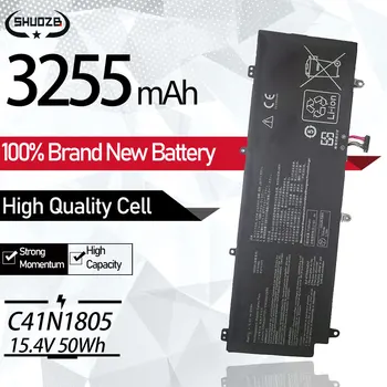 Nova Baterija za laptop C41N1805 0B200-03020000 Za Asus ROG ZEPHYRUS S GX531 GAMING GX531GS GX531GX serije 15,4 V 50Wh