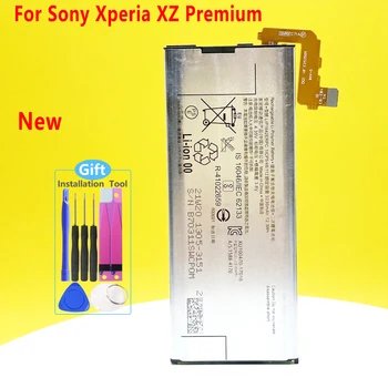 NOVA Baterija Za SONY Xperia XZ Premium G8142 XZP G8142 G8141 LIP1642ERPC 3230 mah