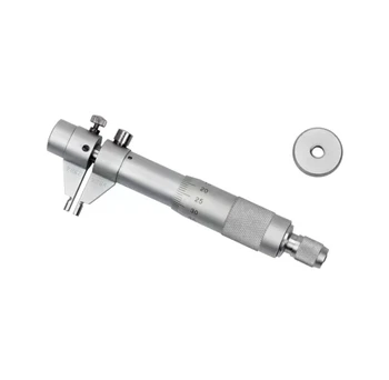 Novi 1pc 5-30 mm, od 25 do 50 mm, 50-75 mm, 75-100 mm Unutarnji mikrometra kalibracijski штангенциркуль 0,01 mm mjerni alat
