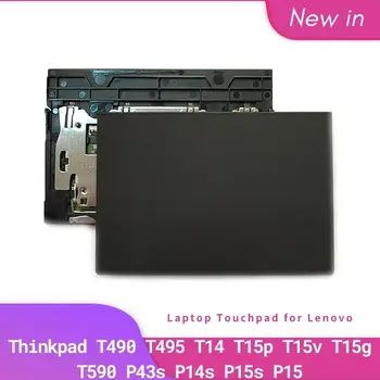 NOVI Lenovo Thinkpad T490 T495 T14 T15p T15v T15g T590 P43s P14s P15s Laptop Touchpad Miš, Pritisnite 01YU054 01YU055 01YU056