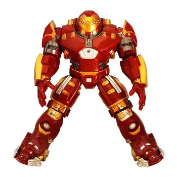 Novi Modeli Saveza Superjunaka Avengers Iron Man, Spider-Man Халкбастер Hulk Zglobova Pokretne Lutke PVC Figurica Zbirka Igračaka