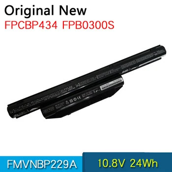 NOVI Original Baterija za laptop FMVNBP229A FPCBP434 FPB0300S Za FUJITSU LifeBookA544 AH564 E733 E734 E743 E744 E753 E754 S904 SH904